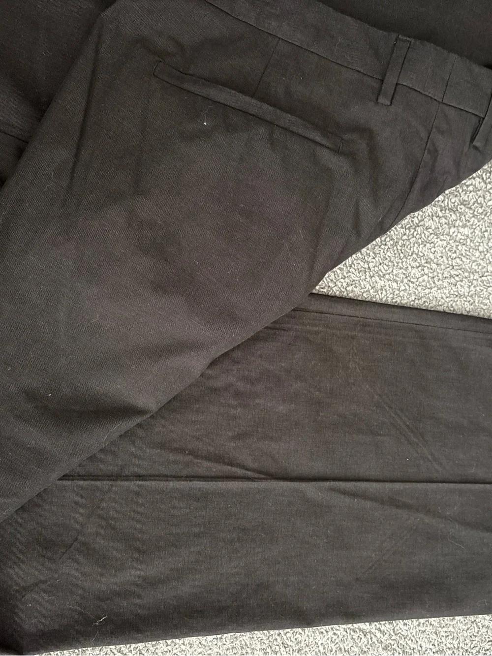 Banana Republic Black Logo men’s dress pants #preppy #business #luxury